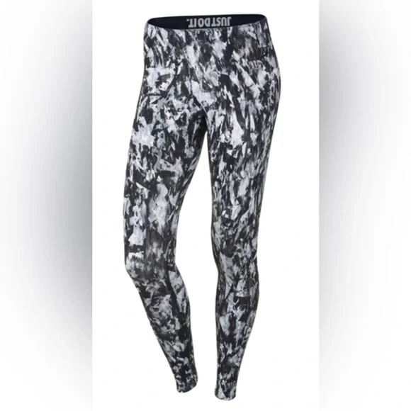Nike Pants Jumpsuits Nike Womens Legasee Mishmash Full
